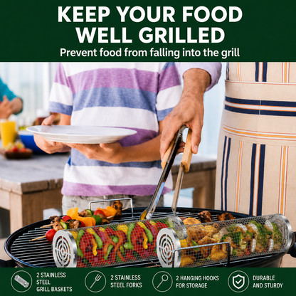 Barbecue grill