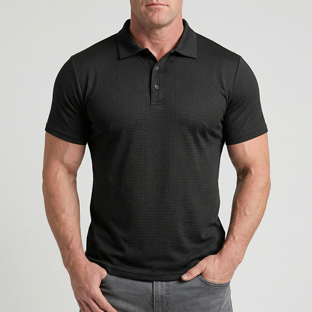 Capri - Polo para hombre ultracómodo
