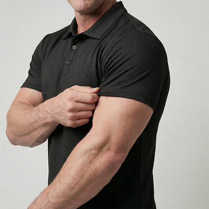 Capri - Polo para hombre ultracómodo