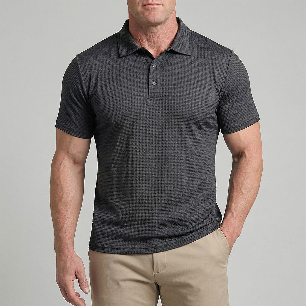 Capri - Polo para hombre ultracómodo