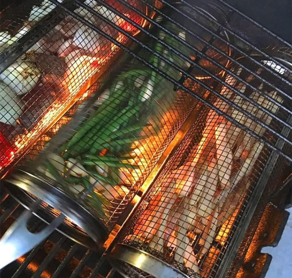 Barbecue grill