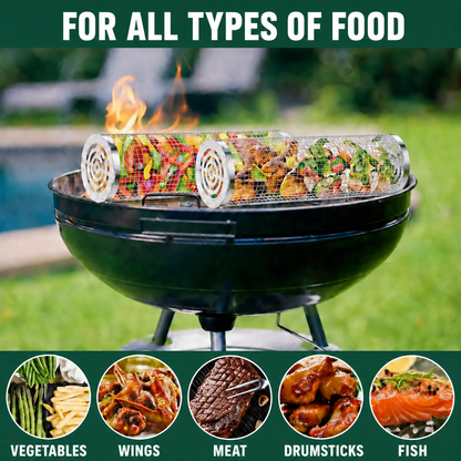 Barbecue grill