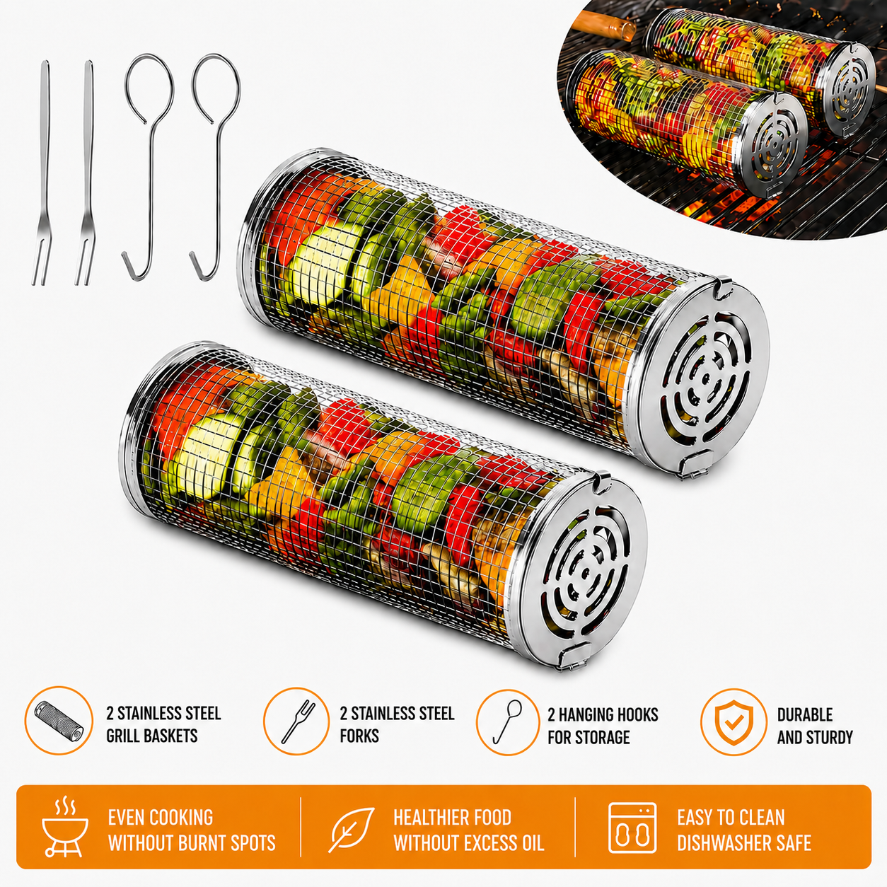 Barbecue grill