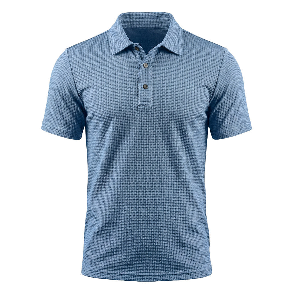 Capri - Polo para hombre ultracómodo
