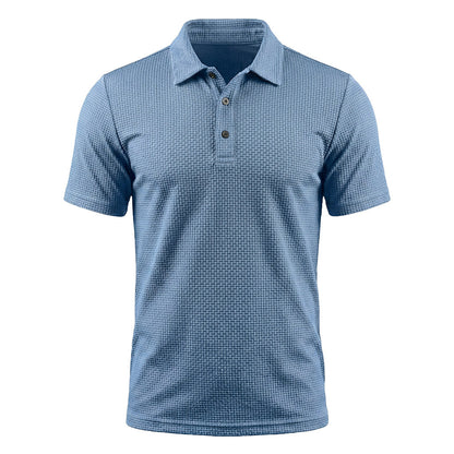 Capri - Polo para hombre ultracómodo