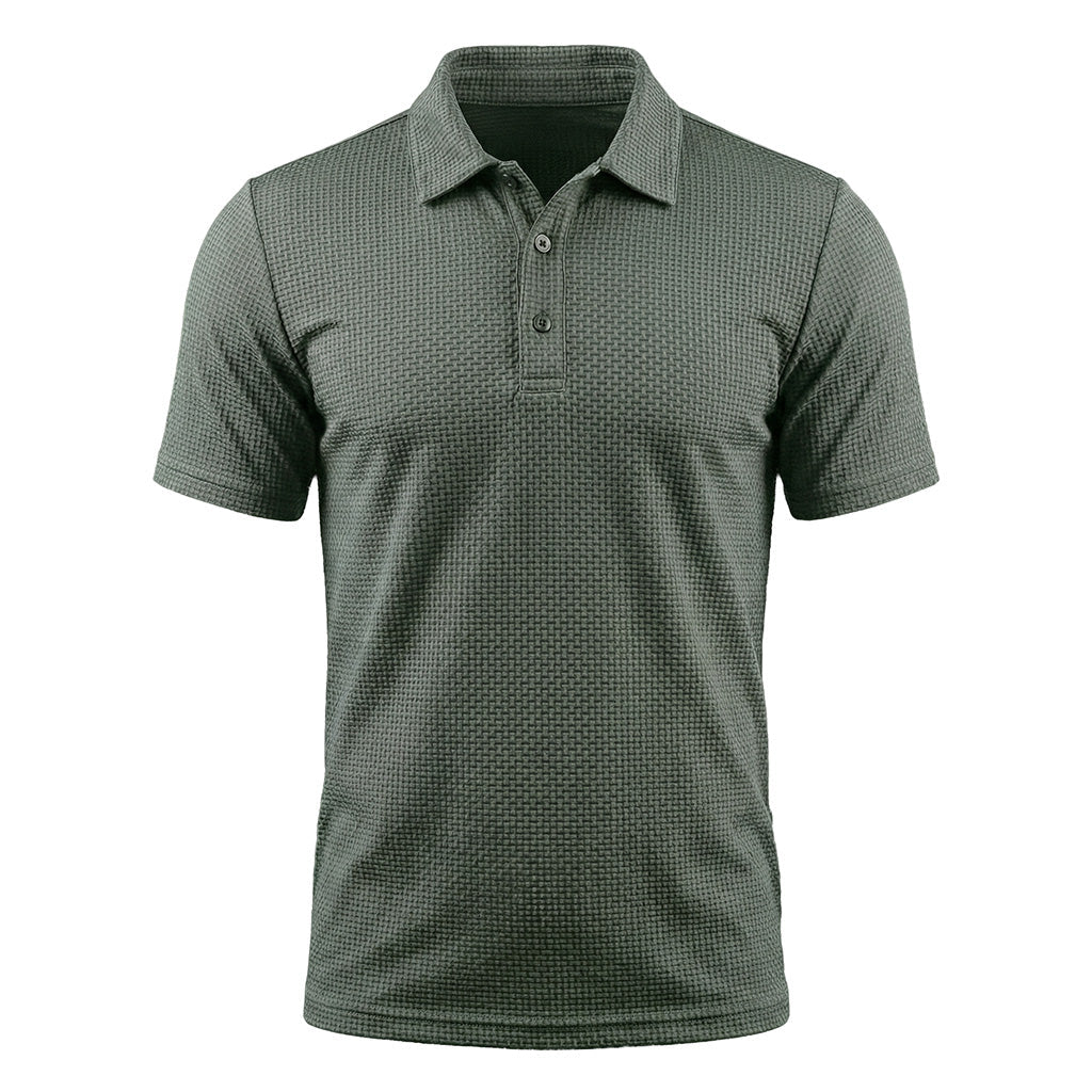 Capri - Polo para hombre ultracómodo