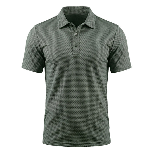 Capri - Polo para hombre ultracómodo