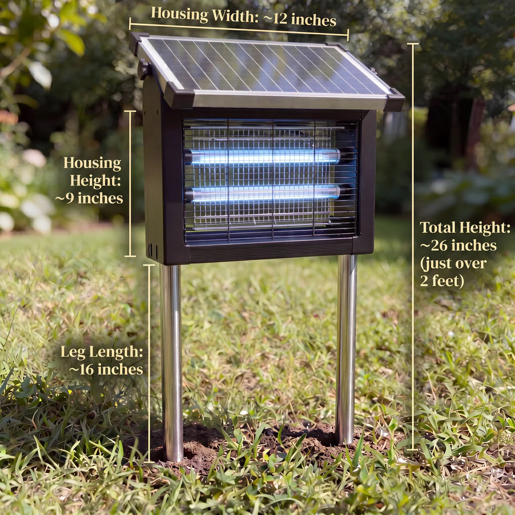 Mosquito and Insect Repellent Lamp