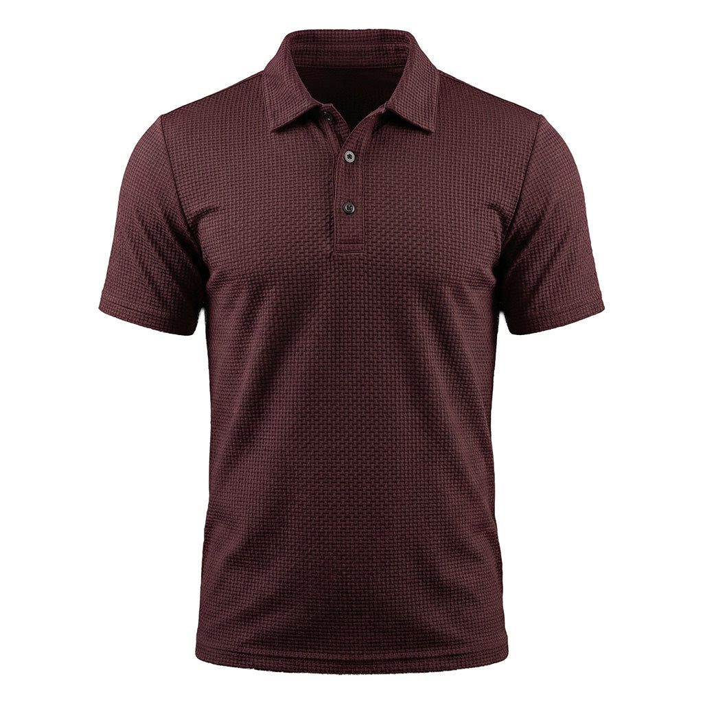 Capri - Polo para hombre ultracómodo
