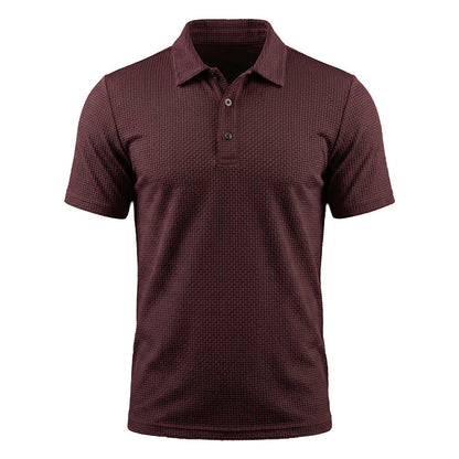 Capri - Polo para hombre ultracómodo