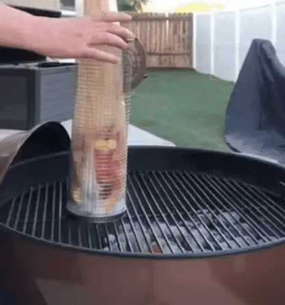 Barbecue grill